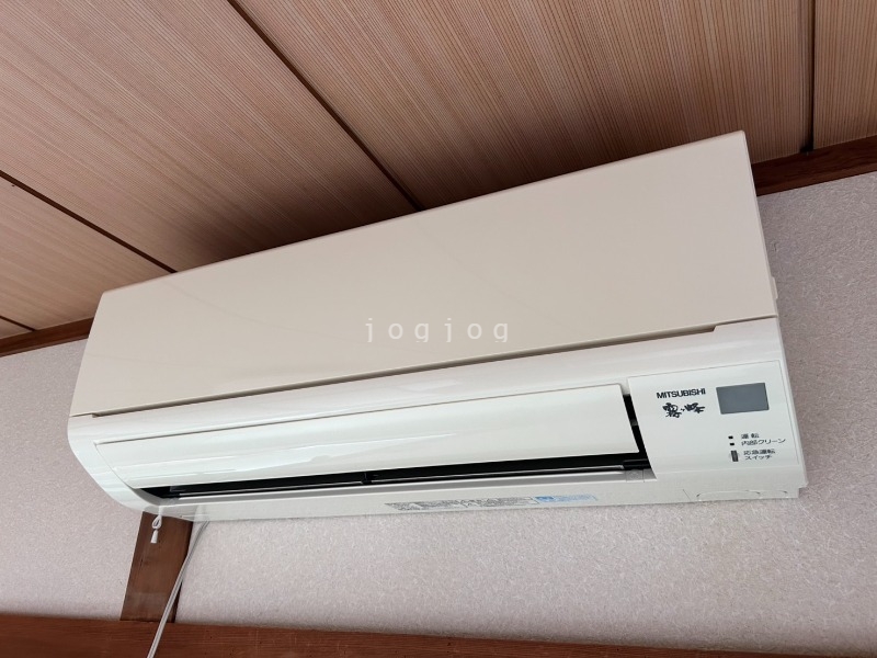 その他設備　１階和室エアコン