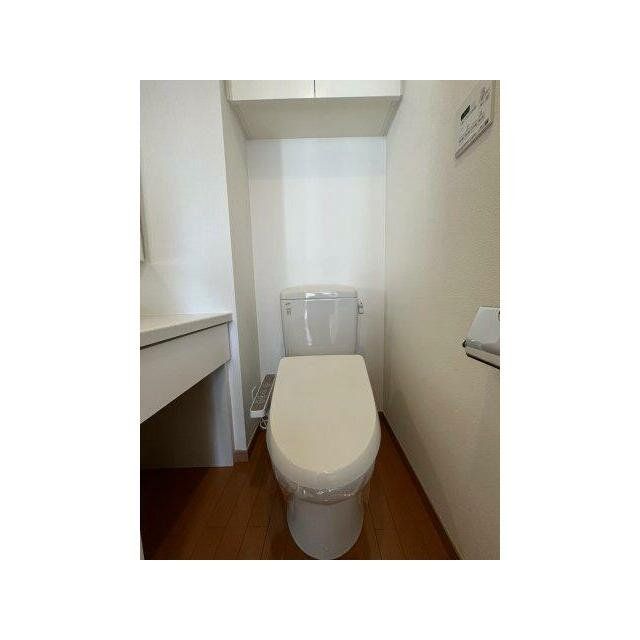トイレ　物件画像