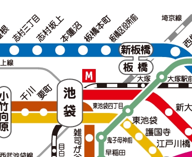 その他　☆路線図☆
