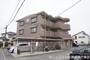 健軍町駅より徒歩29分 築17年4ヶ月 3階建の賃貸物件