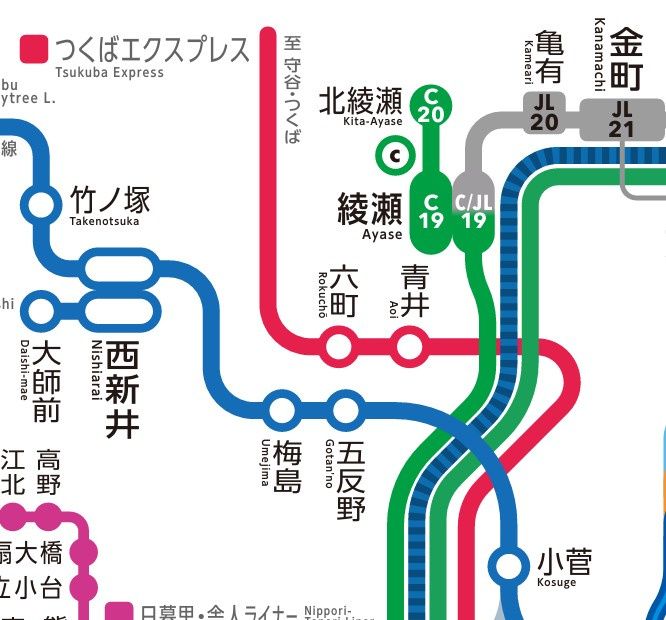 その他　☆路線図☆