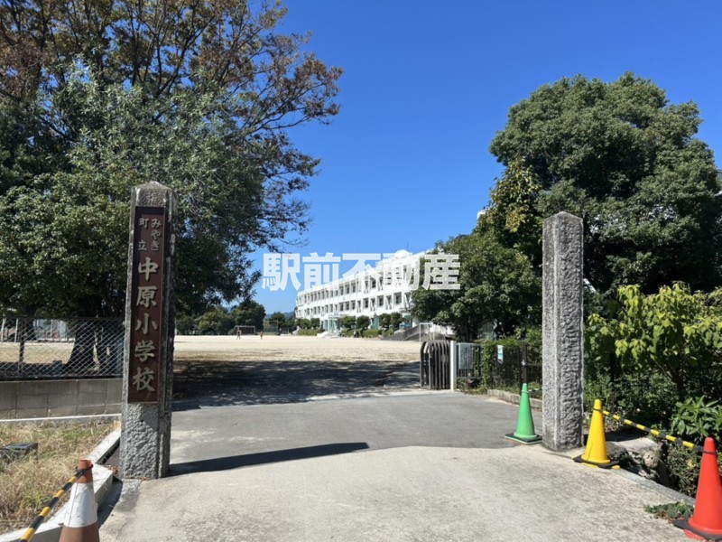 小学校　中原小学校（小学校）まで1700m