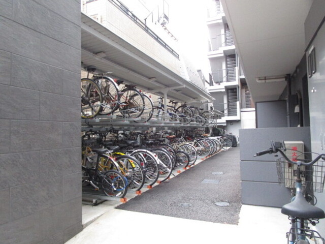その他　駐輪場