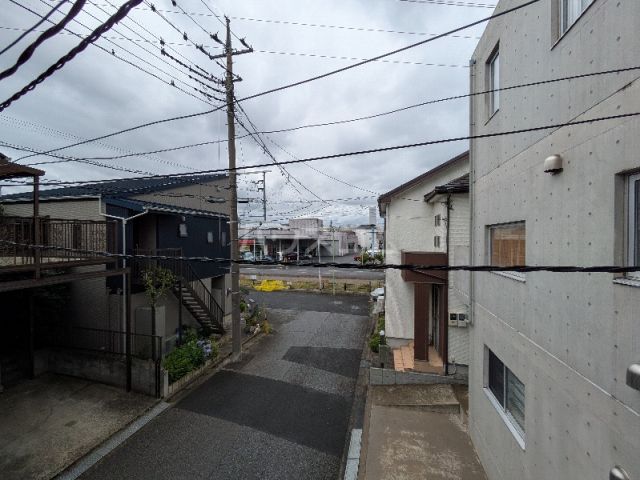 眺望