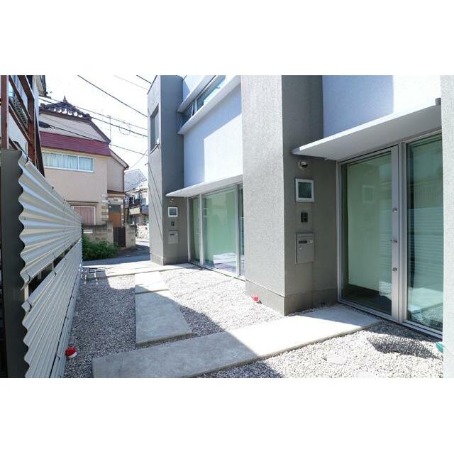 エントランス　共用設備