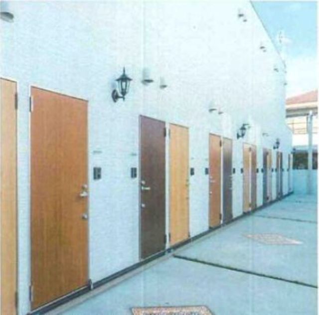 建物外観　☆同タイプのイメージ画像です☆