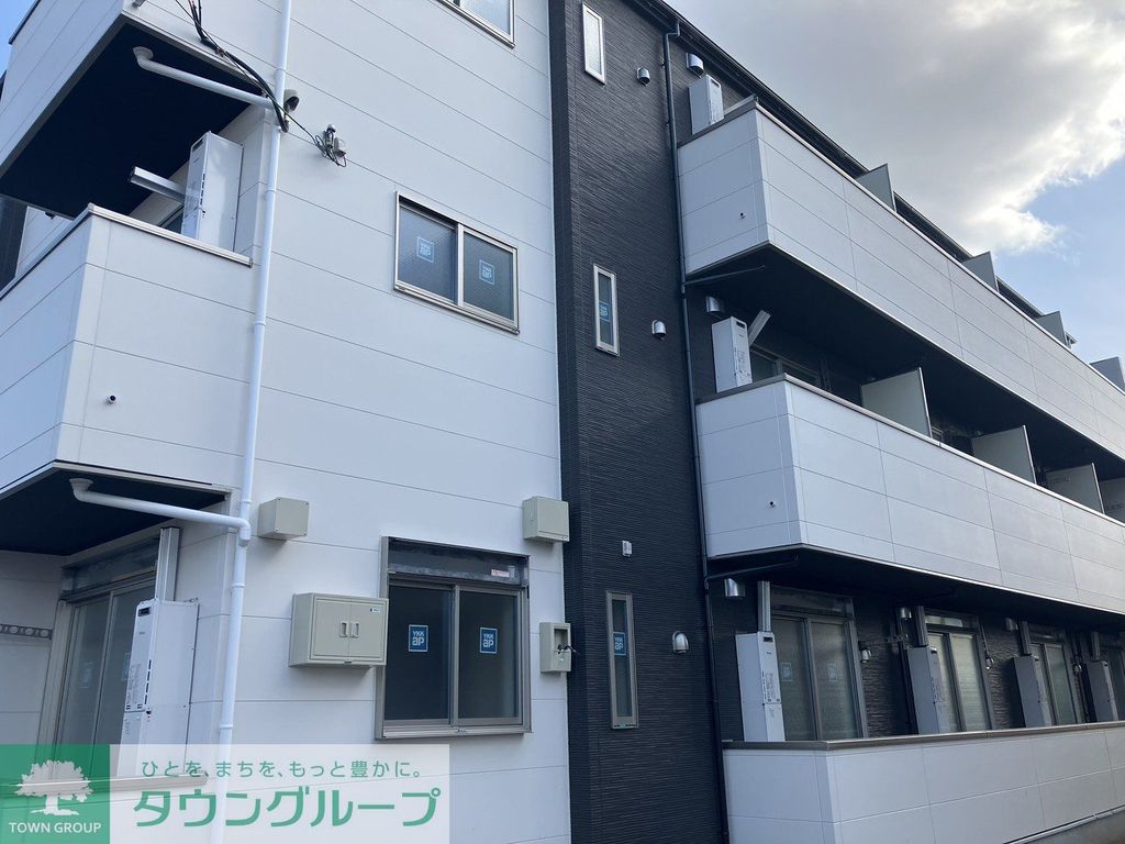 建物外観　外観