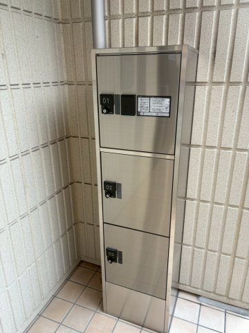 その他設備　宅配BOX