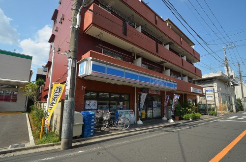 コンビニ　ローソン 板橋幸町店（コンビニ）まで325m