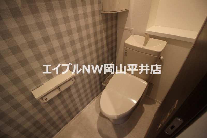 トイレ