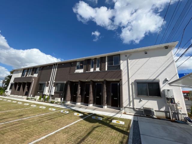 建物外観　外観写真（昼）