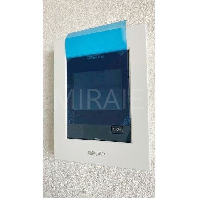 セキュリティ　物件画像