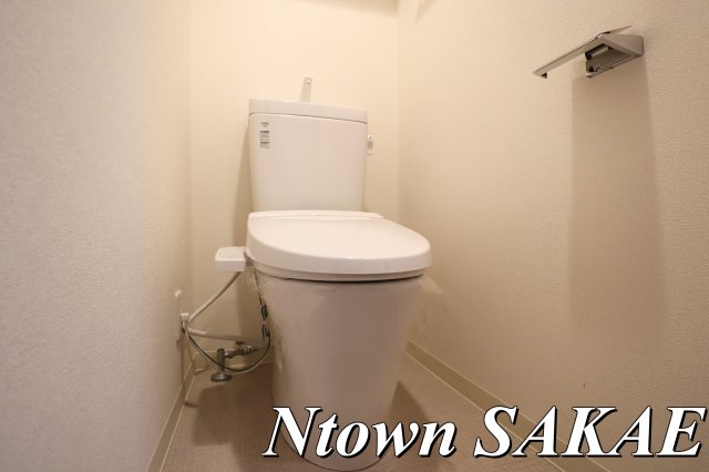 トイレ　シンプルで使いやすいトイレです