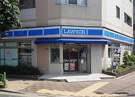 コンビニ　ローソン入船一丁目店（コンビニ）まで185m