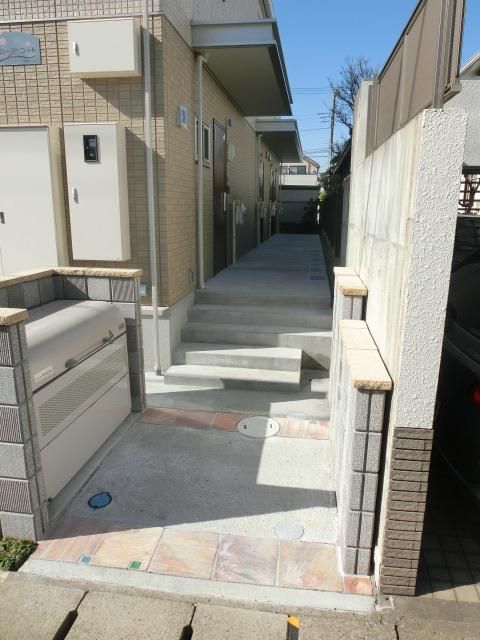 エントランス　エントランス