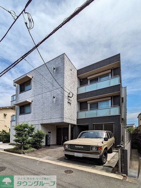 建物外観　お部屋探しは株式会社　タウンハウジング　までお気軽にお問合…