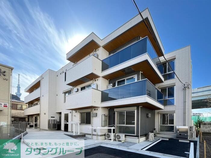 建物外観　外観