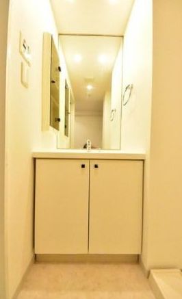 洗面設備　別号室参考写真