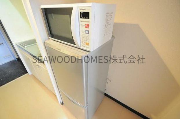 その他設備　家具家電付き◎入居後すぐに生活を始められます。