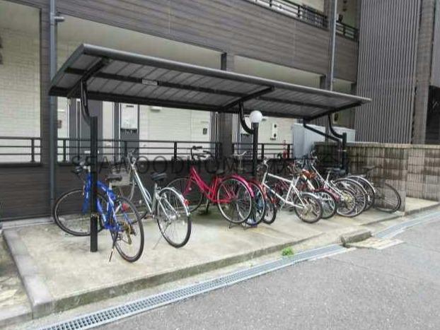 その他共有部分　☆共有部分、駐輪場☆