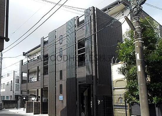 建物外観　建物外観