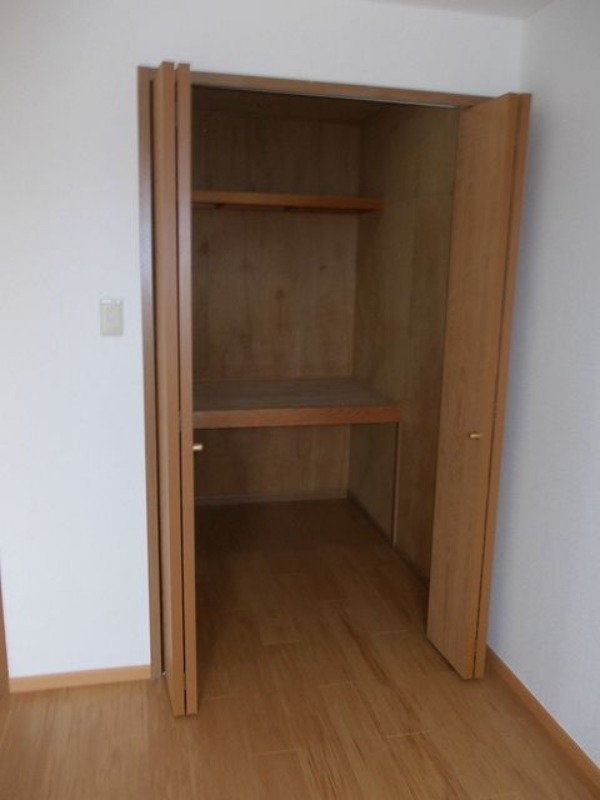 収納　図面と現状に相違がある場合には現状を優先