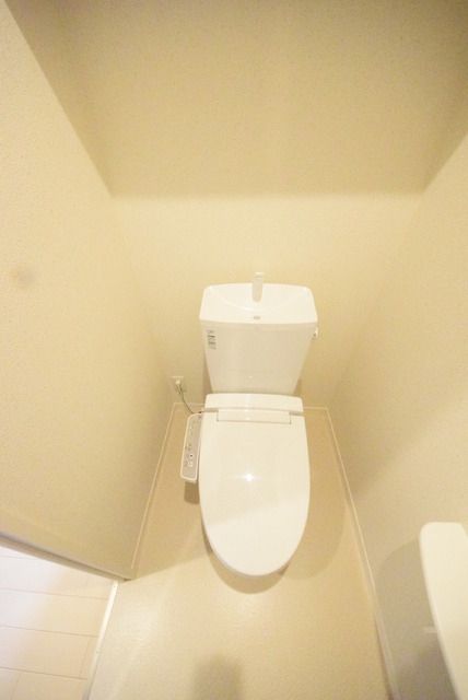 トイレ　お部屋探しはタウンハウジング千葉店にお任せ下さい♪