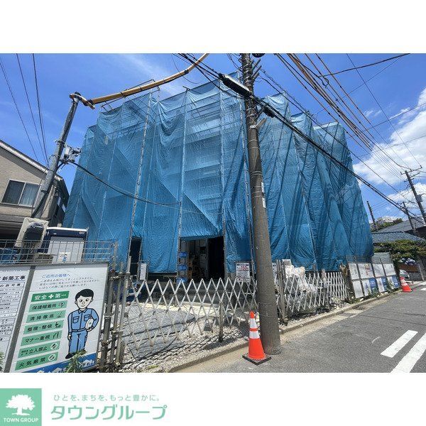 建物外観　お気軽にお問合せ下さい♪