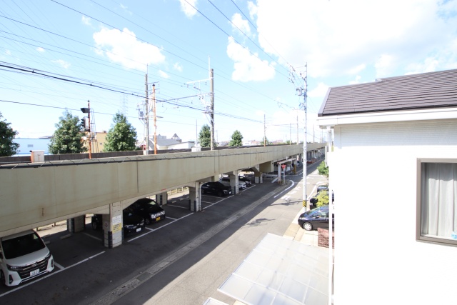 眺望　※別室の参考写真の為、現況優先です。