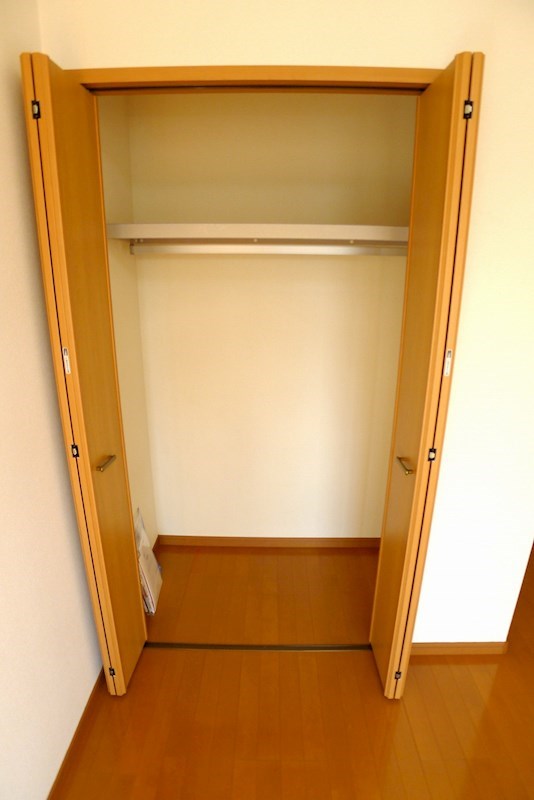 収納　別号室の参考写真です