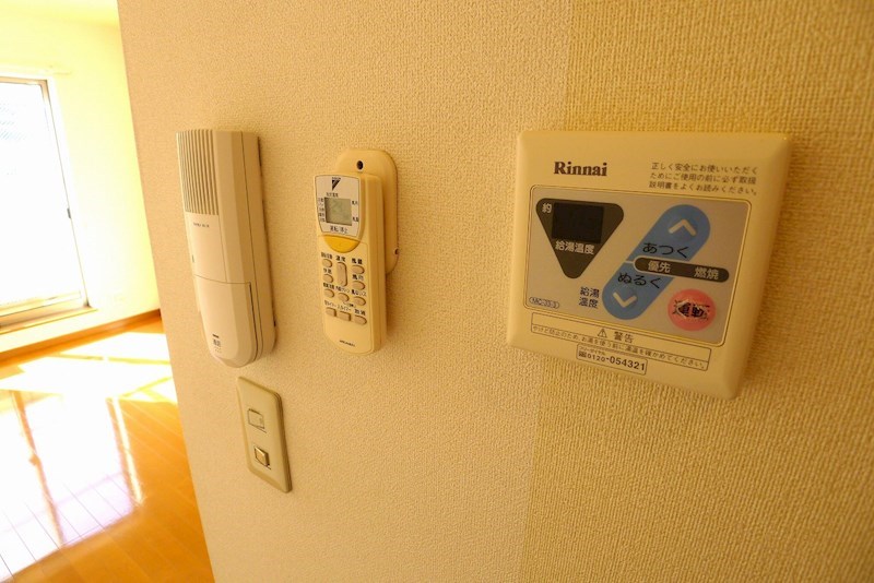 その他設備　別号室の参考写真です