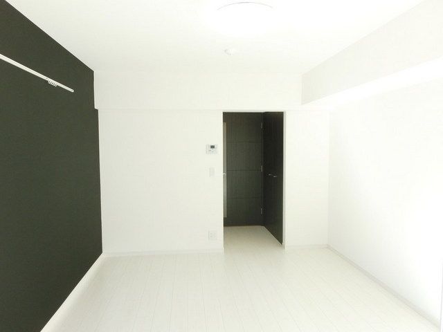 その他部屋・スペース　★白と黒を基調としたお洒落な内装です★