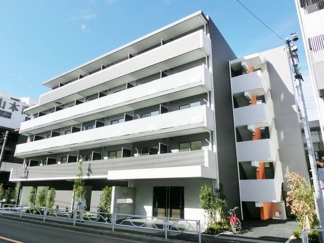 建物外観　★こちらのお部屋のお問合せはタウンハウジングへ★