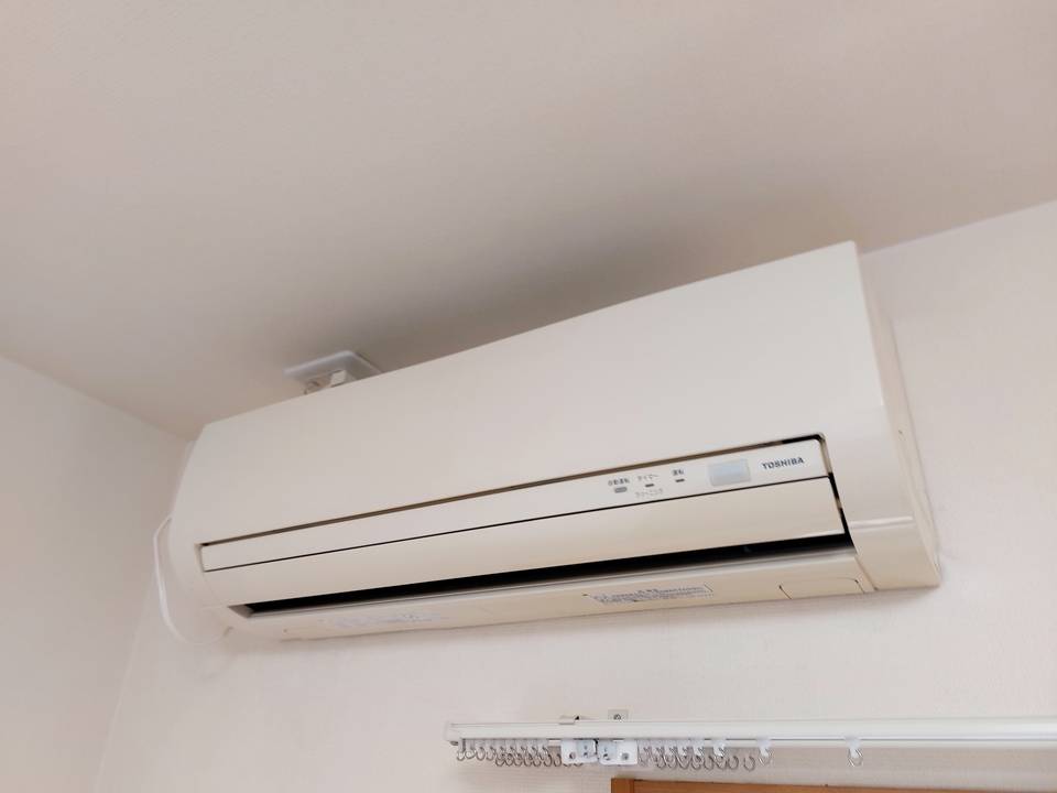 その他設備　エアコン