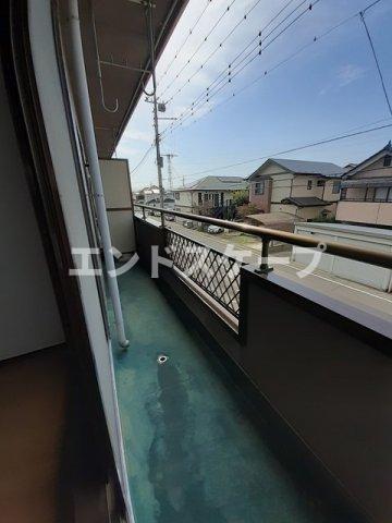 バルコニー　高崎、前橋のお部屋探しはエンドスケープまで！お客様の理想お聞