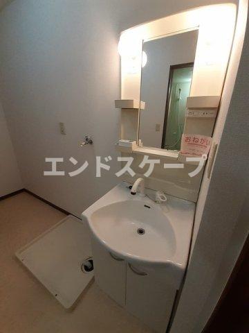洗面設備　高崎、前橋のお部屋探しはエンドスケープまで！お客様の理想お聞