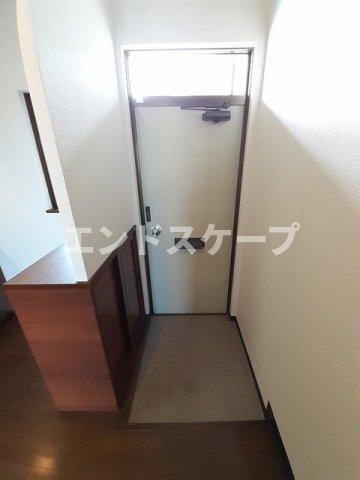 玄関　高崎、前橋のお部屋探しはエンドスケープまで！お客様の理想お聞