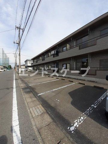 駐車場　高崎、前橋のお部屋探しはエンドスケープまで！お客様の理想お聞