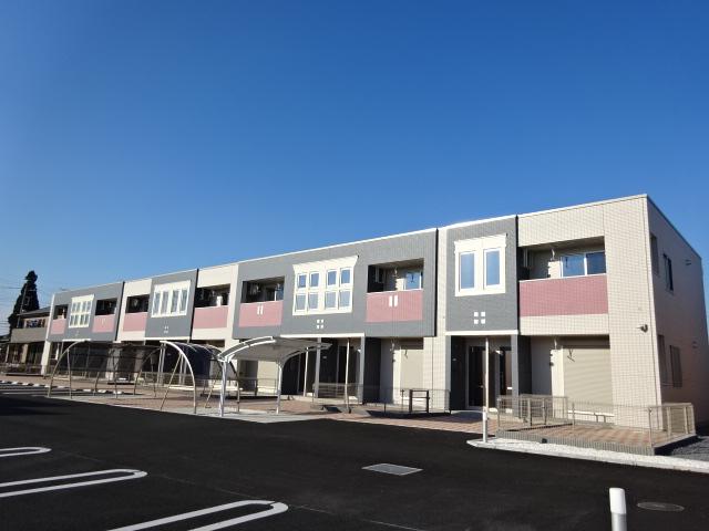 建物外観　外観写真（昼）