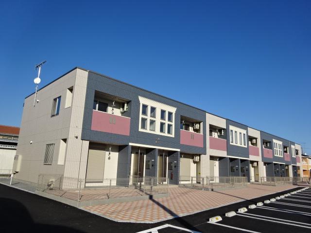 建物外観　外観写真（昼）