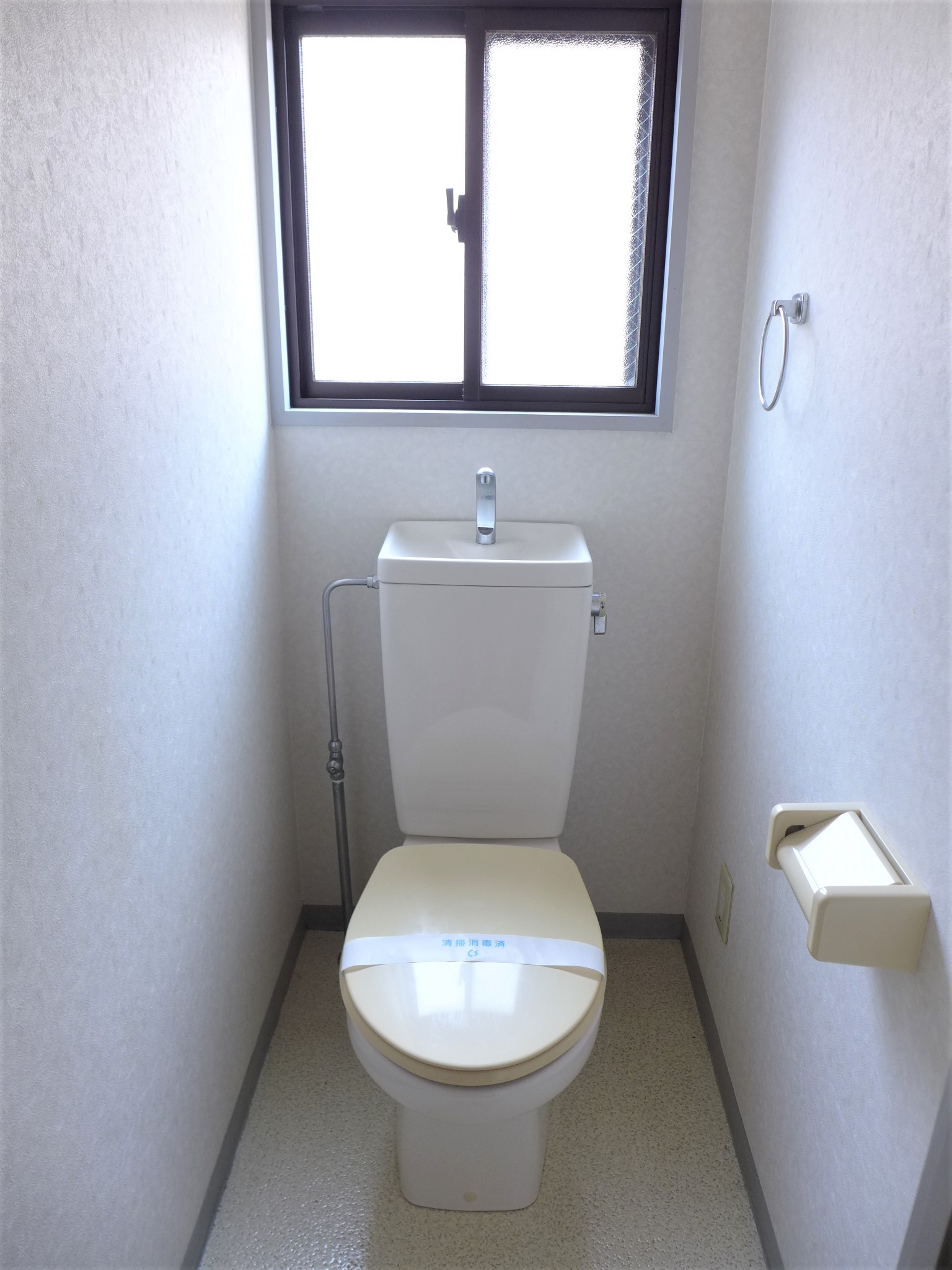 グランシャリオKのトイレ写真