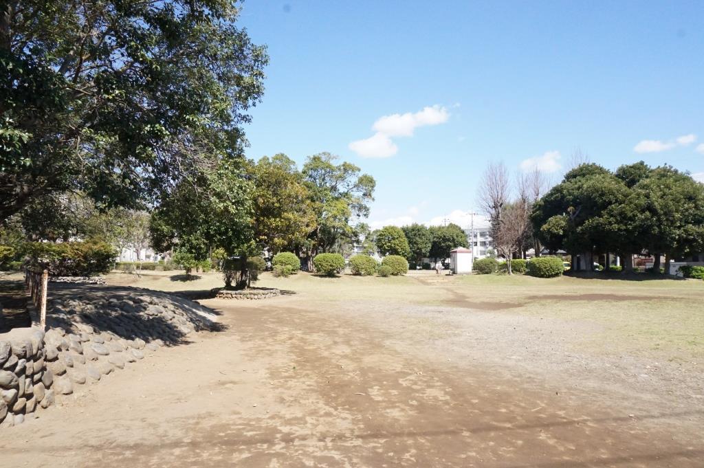公園　やまぶき公園（公園）まで1013m