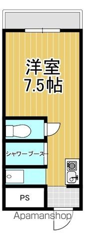 上新ビル7の間取り写真