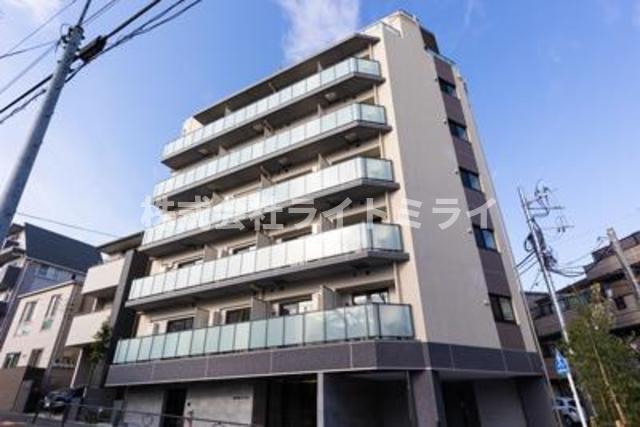 建物外観　?