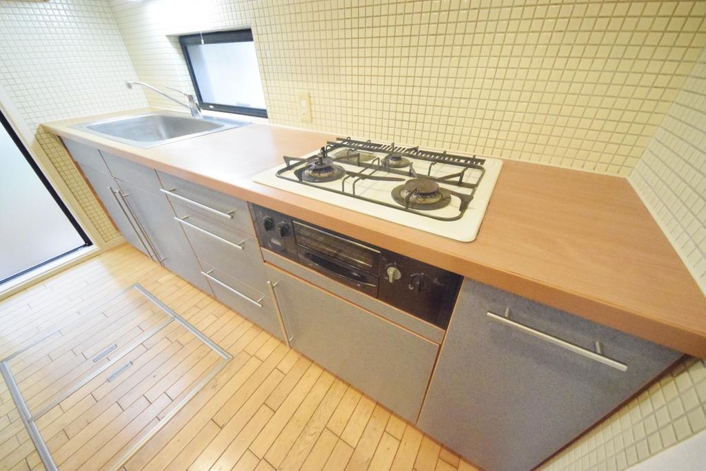 キッチン　★別部屋参考写真★