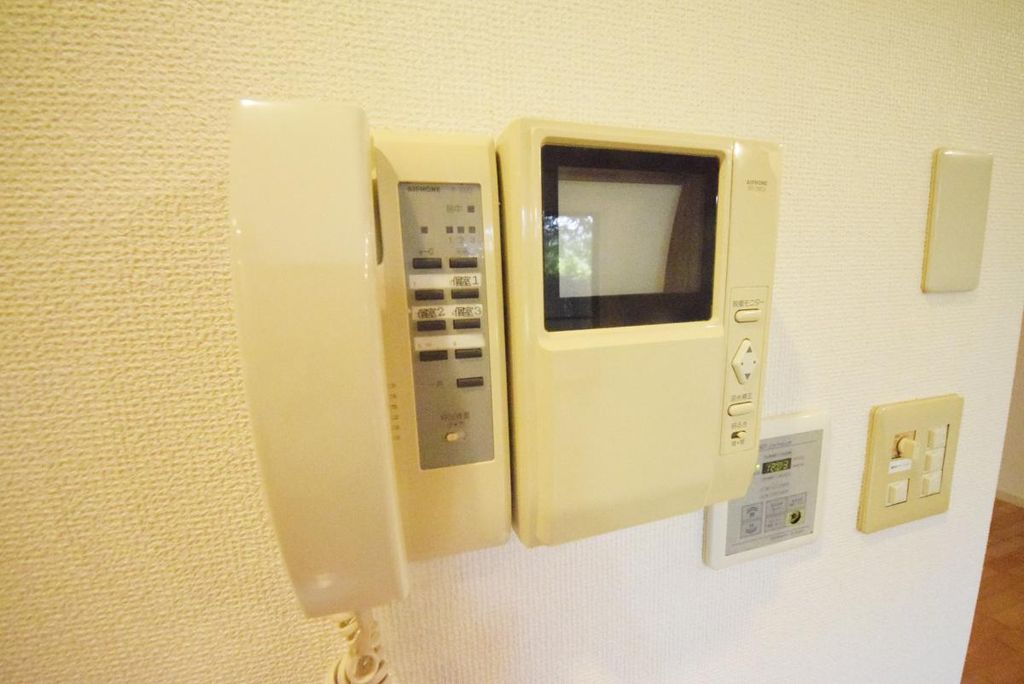 セキュリティ　★別部屋参考写真★
