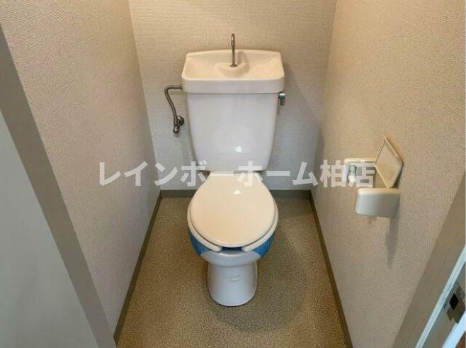 トイレ　トイレです