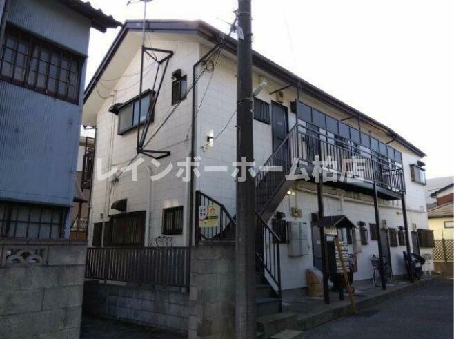 建物外観　外観もきれいです