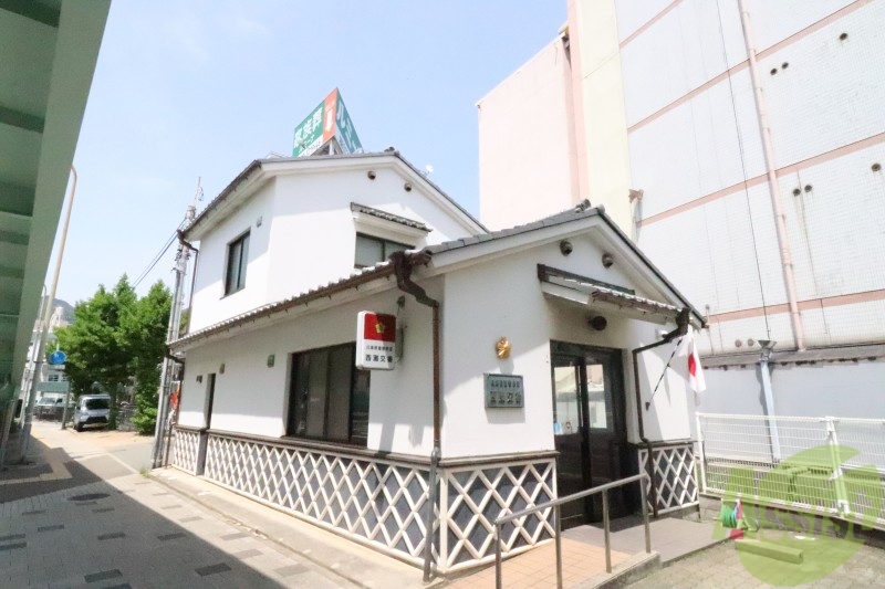 警察署・交番　西灘交番（警察署・交番）まで408m