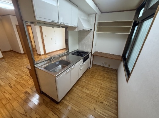 キッチン　エステート久米（Ｒ）★那覇市久米エリア